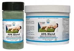APA Blend Blue-Green Algae from Simplexity Health (formerly Cell Tech)