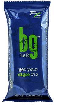 BG Bar Organic Food Bar from Simplexity Health (formerly Cell Tech)