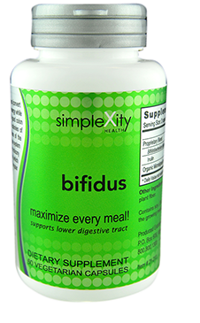 Bifidus with Blue-Green Algae from Simplexity Health (formerly Cell Tech)