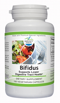 Bifidus with Blue-Green Algae from Simplexity Health (formerly Cell Tech)