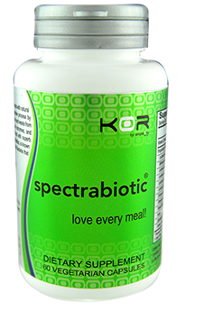 Spectrabiotic with Blue-Green Algae from Simplexity Health (formerly Cell Tech)