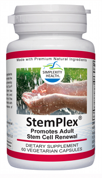 StemPlex with Blue-Green Algae from Simplexity Health (formerly Cell Tech)