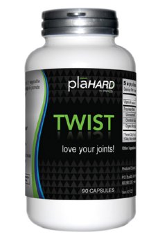 plaHARD TWIST from Simplexity Health (formerly Cell Tech)